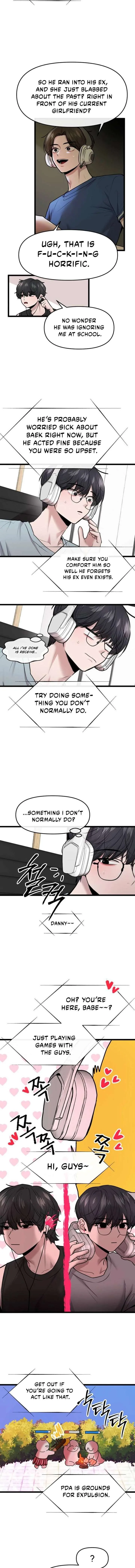 Back to Chanbi Chapter 78 page 16