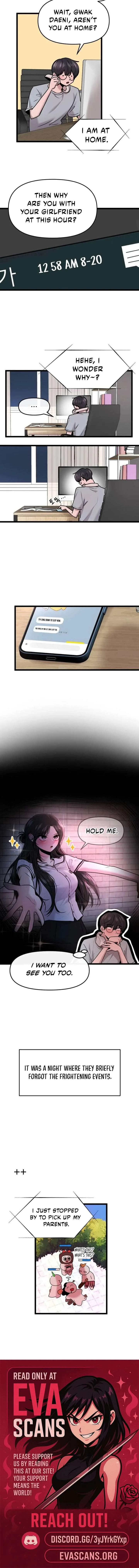 Back to Chanbi Chapter 78 page 17