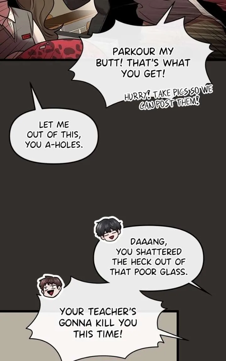 Back to Chanbi Chapter 80 page 12