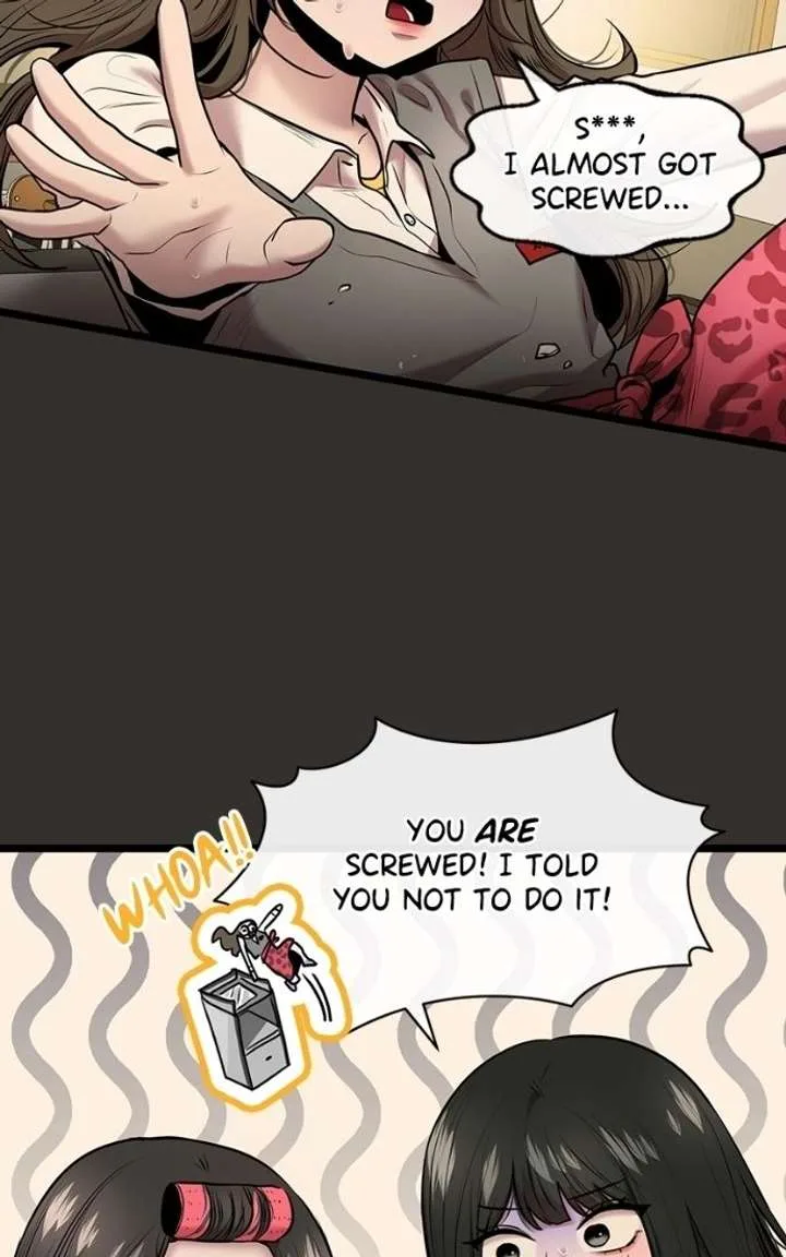 Back to Chanbi Chapter 80 page 8