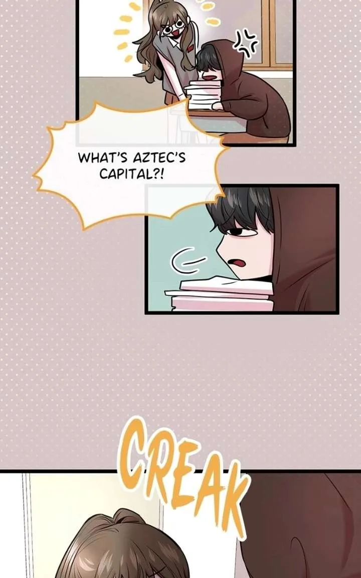 Back to Chanbi Chapter 80 page 40
