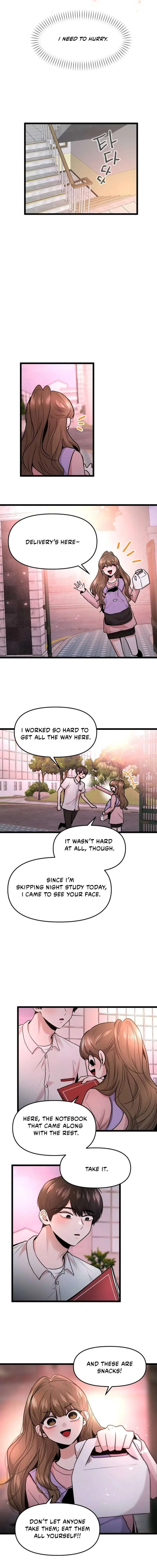 Back to Chanbi Chapter 89 page 7