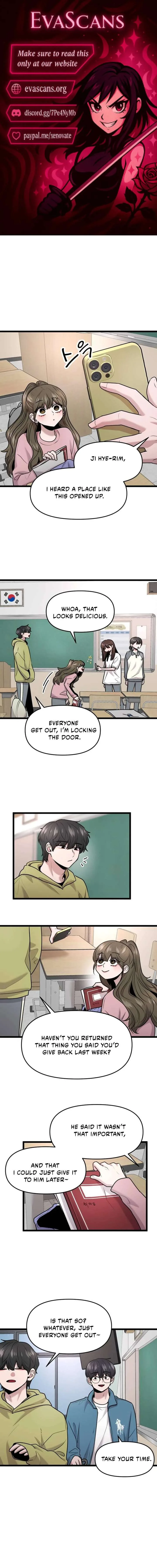 Back to Chanbi Chapter 89 page 1