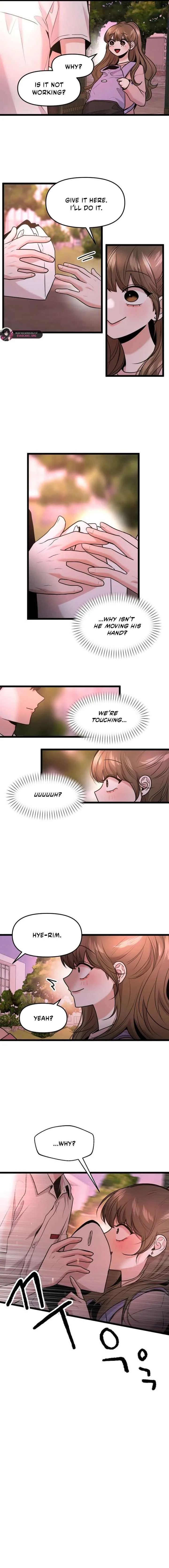 Back to Chanbi Chapter 89 page 9