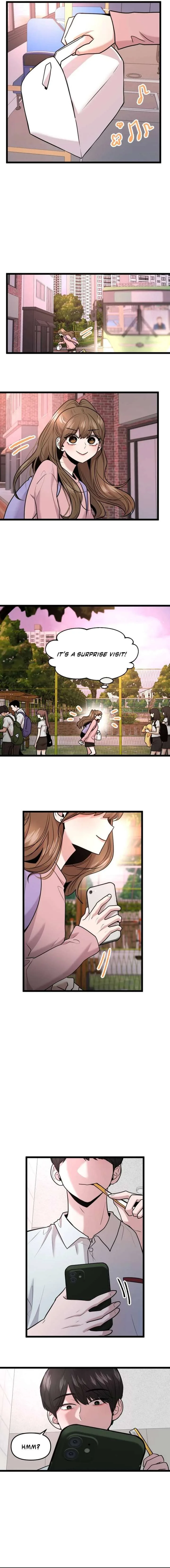Back to Chanbi Chapter 89 page 5