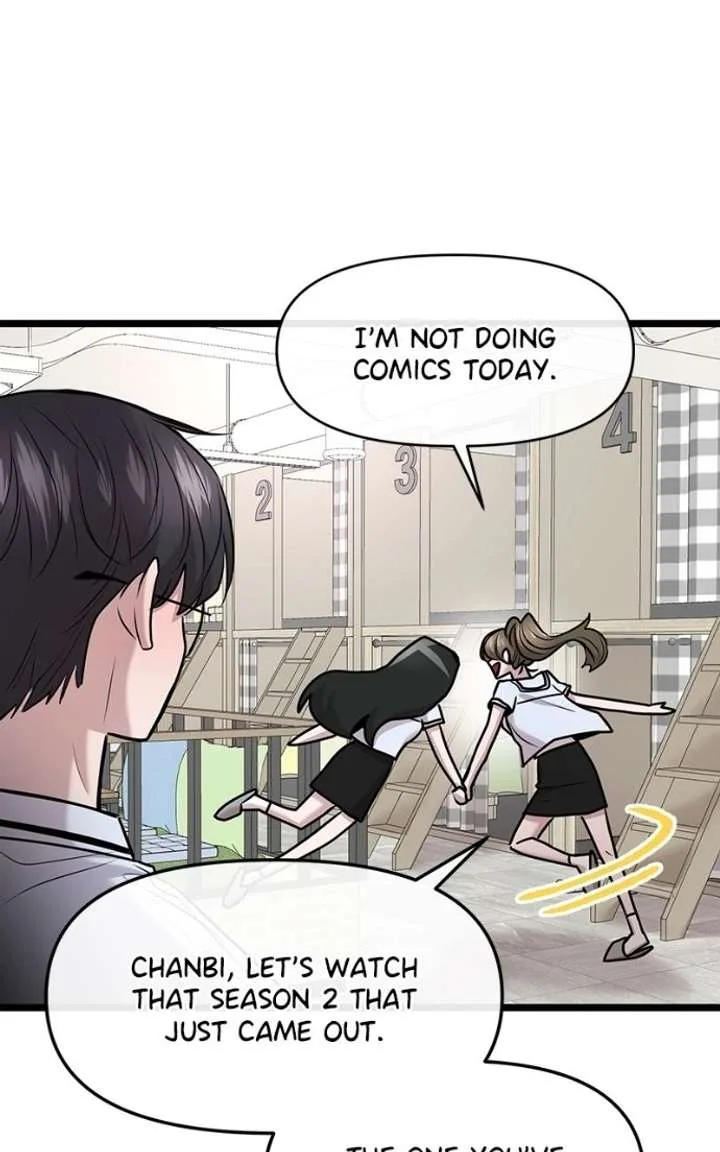 Back to Chanbi Chapter 83 page 24