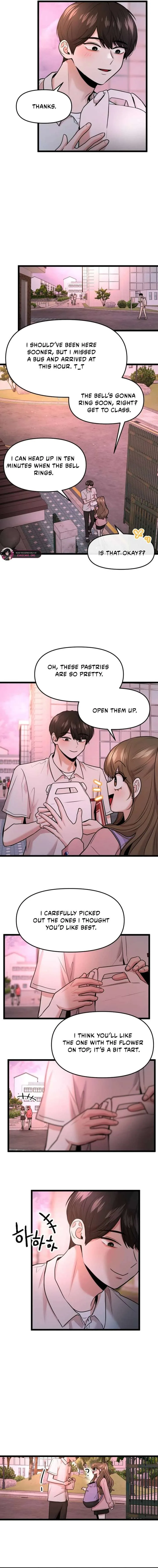 Back to Chanbi Chapter 89 page 8