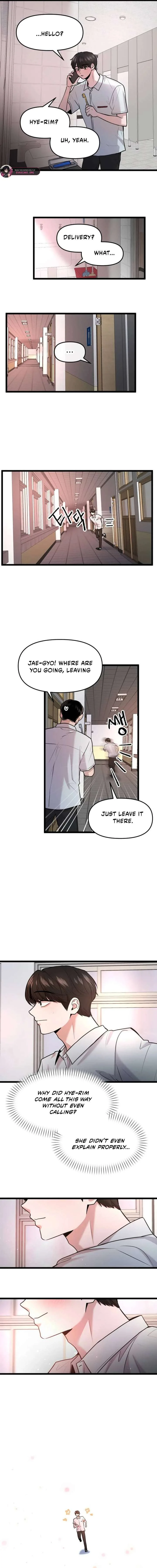 Back to Chanbi Chapter 89 page 6