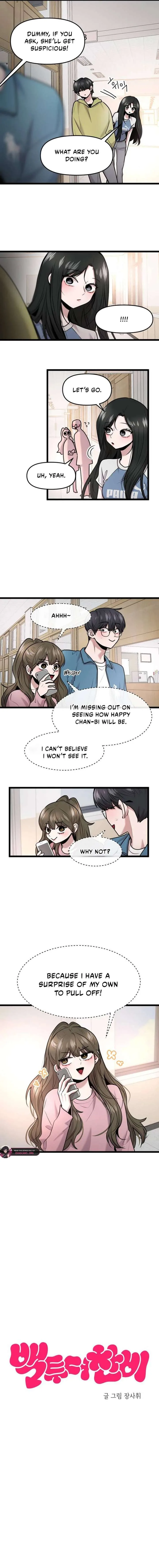 Back to Chanbi Chapter 89 page 4