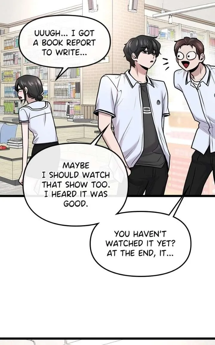 Back to Chanbi Chapter 83 page 26