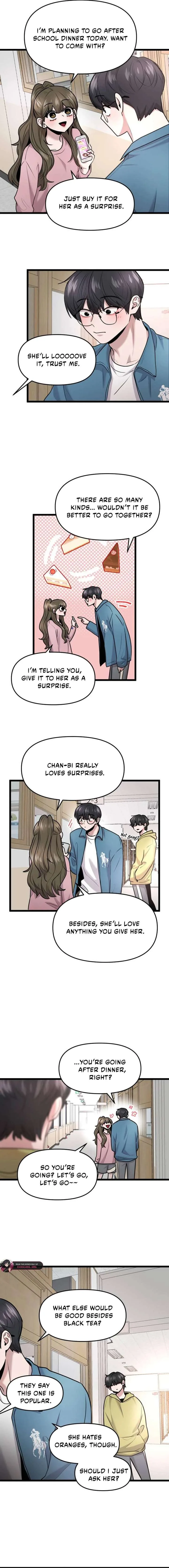 Back to Chanbi Chapter 89 page 3