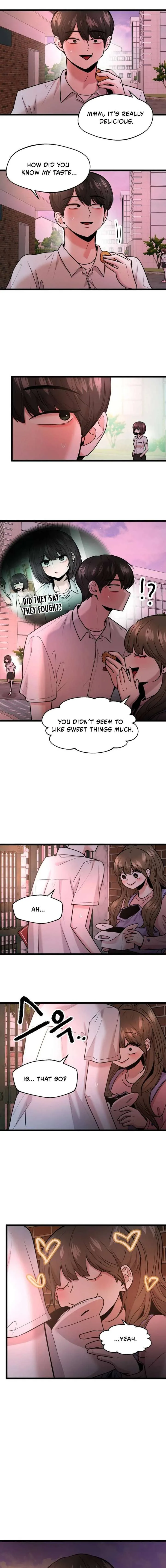 Back to Chanbi Chapter 89 page 12