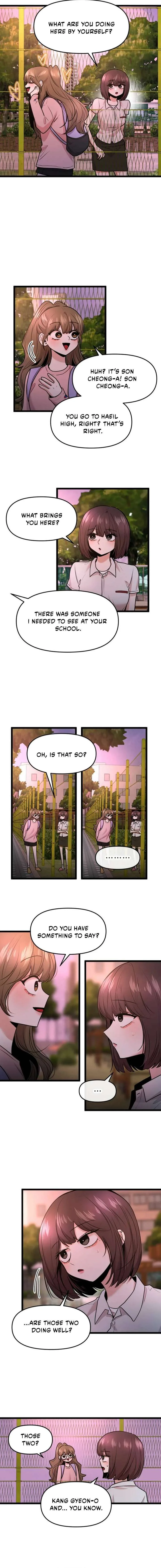 Back to Chanbi Chapter 89 page 14