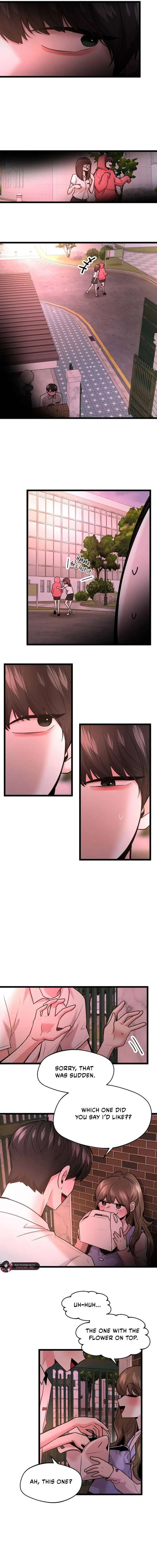 Back to Chanbi Chapter 89 page 11