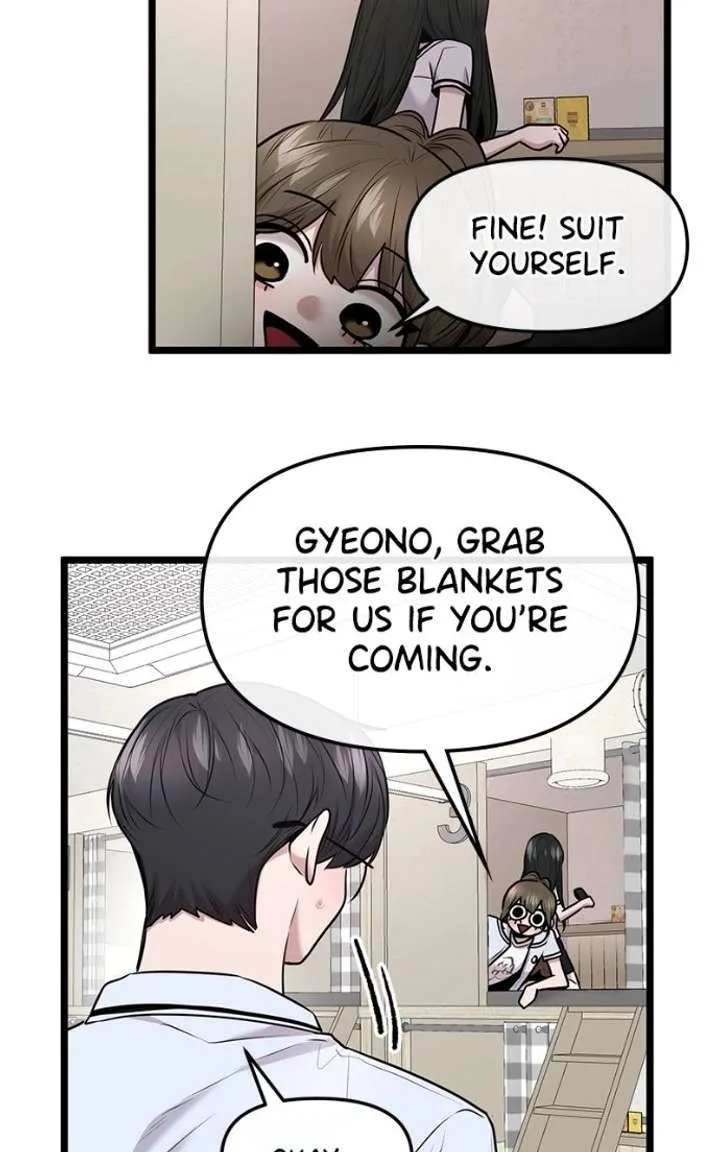 Back to Chanbi Chapter 83 page 28