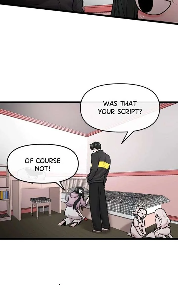 Back to Chanbi Chapter 81 page 28