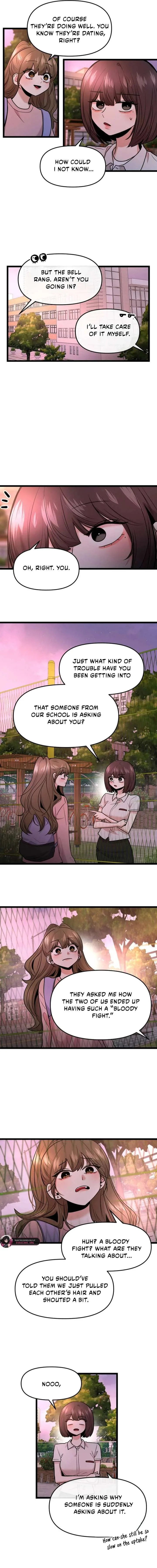 Back to Chanbi Chapter 89 page 15