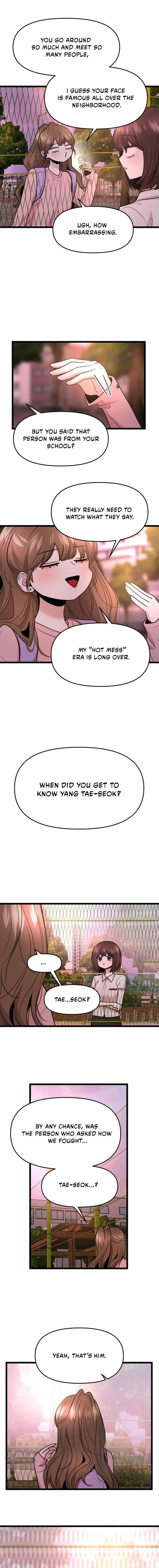 Back to Chanbi Chapter 89 page 16
