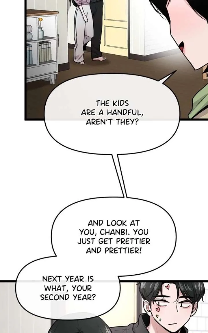 Back to Chanbi Chapter 81 page 31
