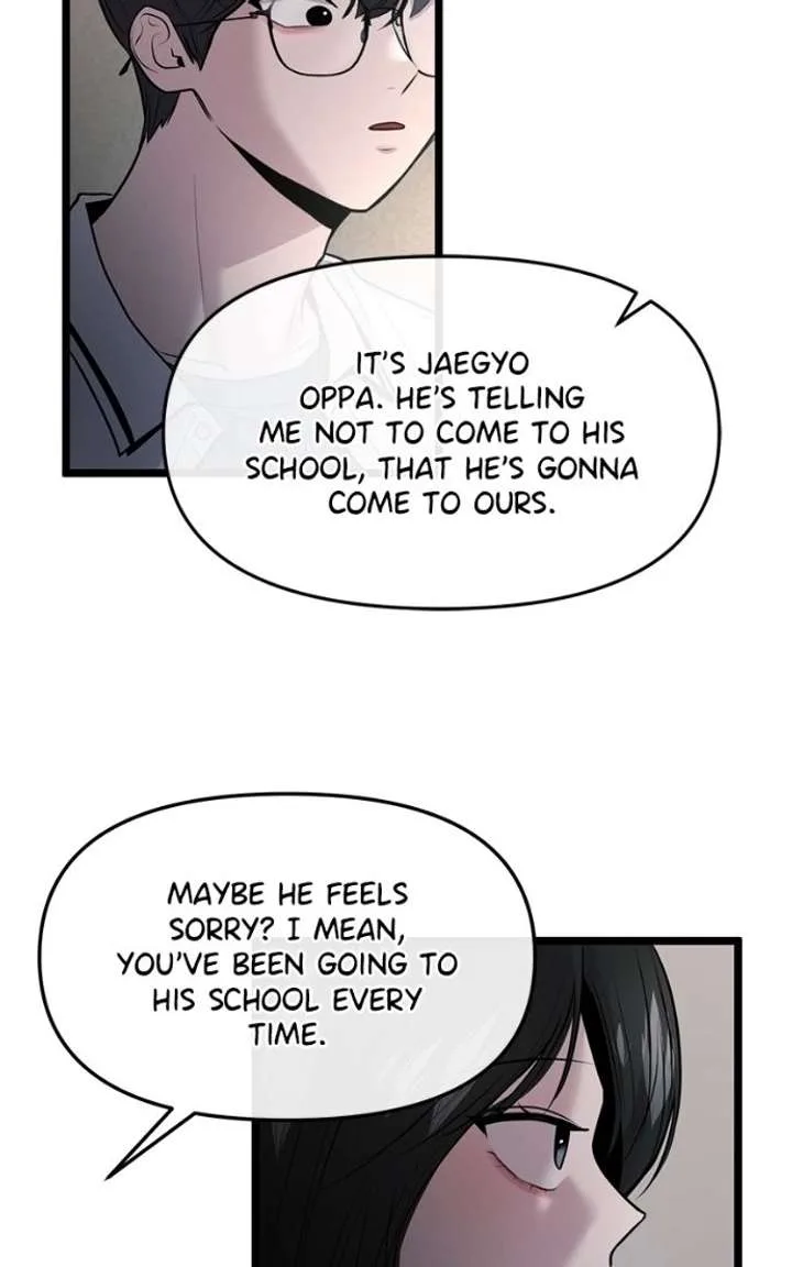 Back to Chanbi Chapter 83 page 38