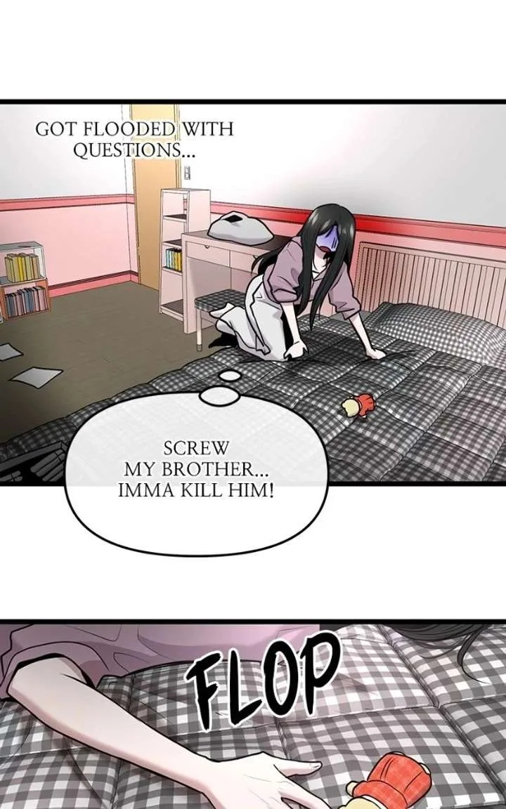 Back to Chanbi Chapter 81 page 36