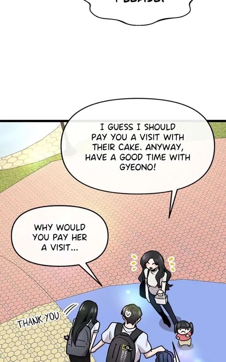 Back to Chanbi Chapter 86 page 77