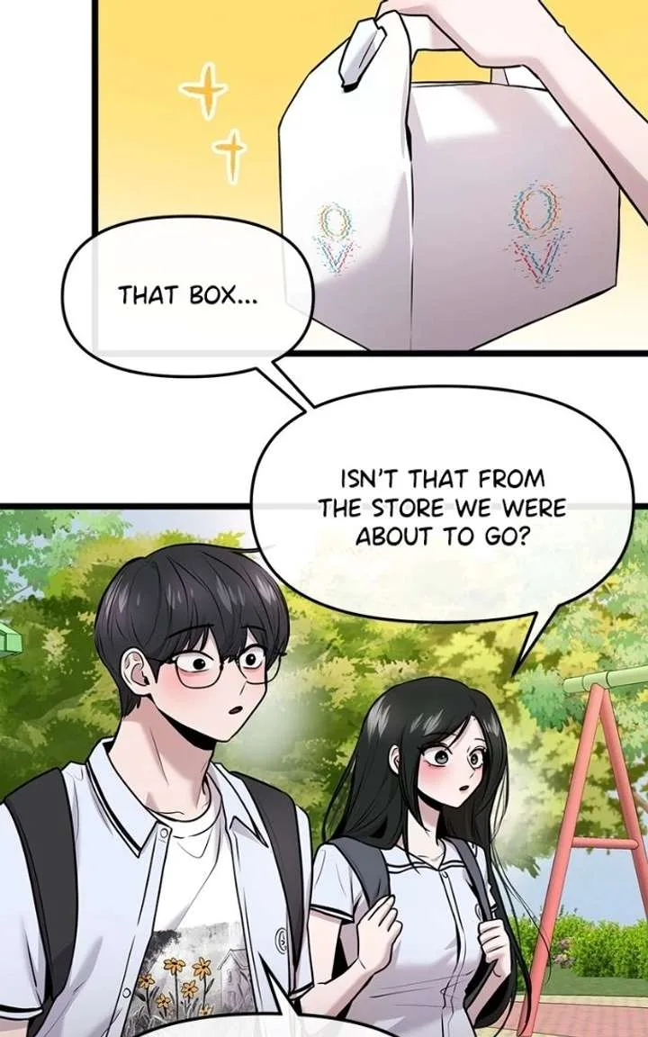 Back to Chanbi Chapter 86 page 73