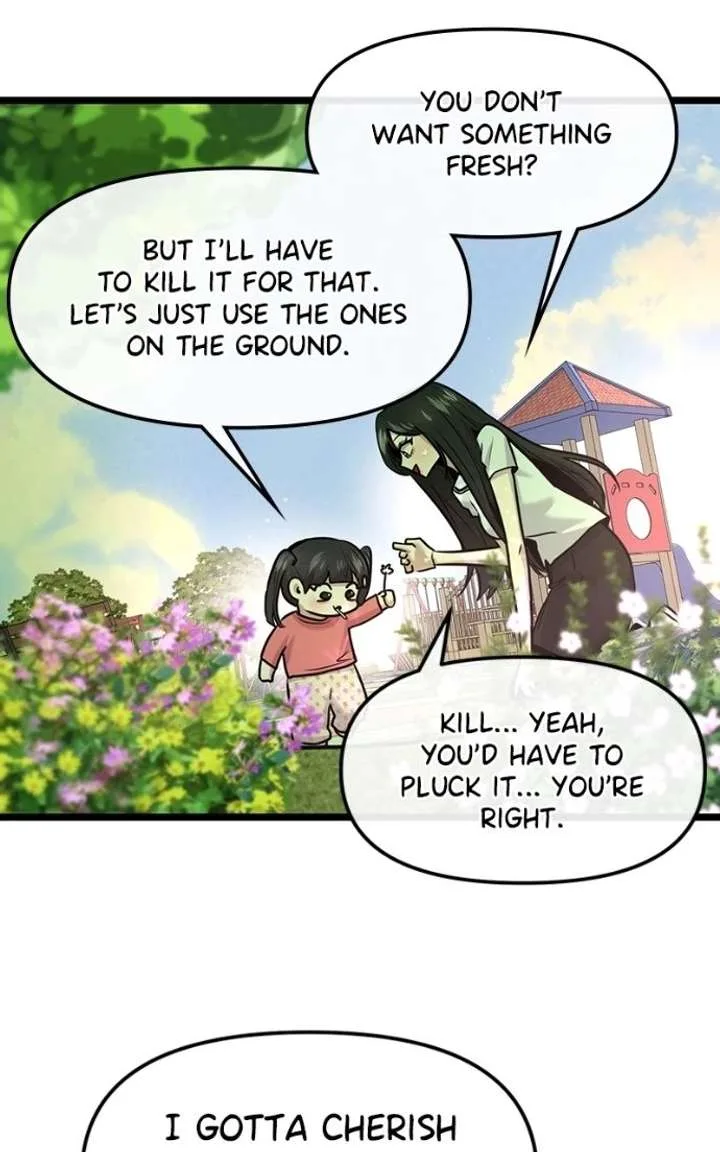 Back to Chanbi Chapter 85 page 21