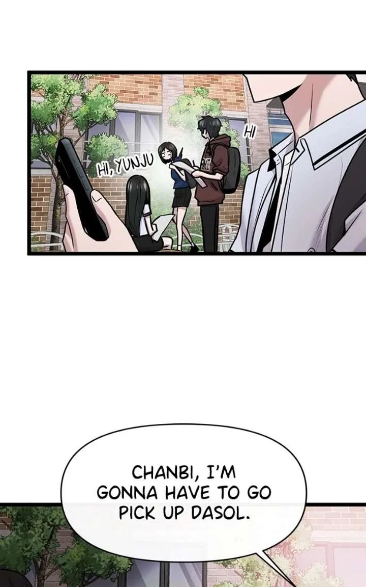Back to Chanbi Chapter 84 page 42