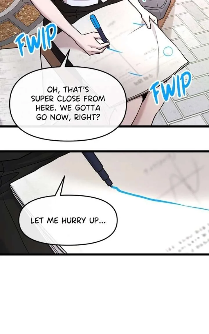 Back to Chanbi Chapter 84 page 45
