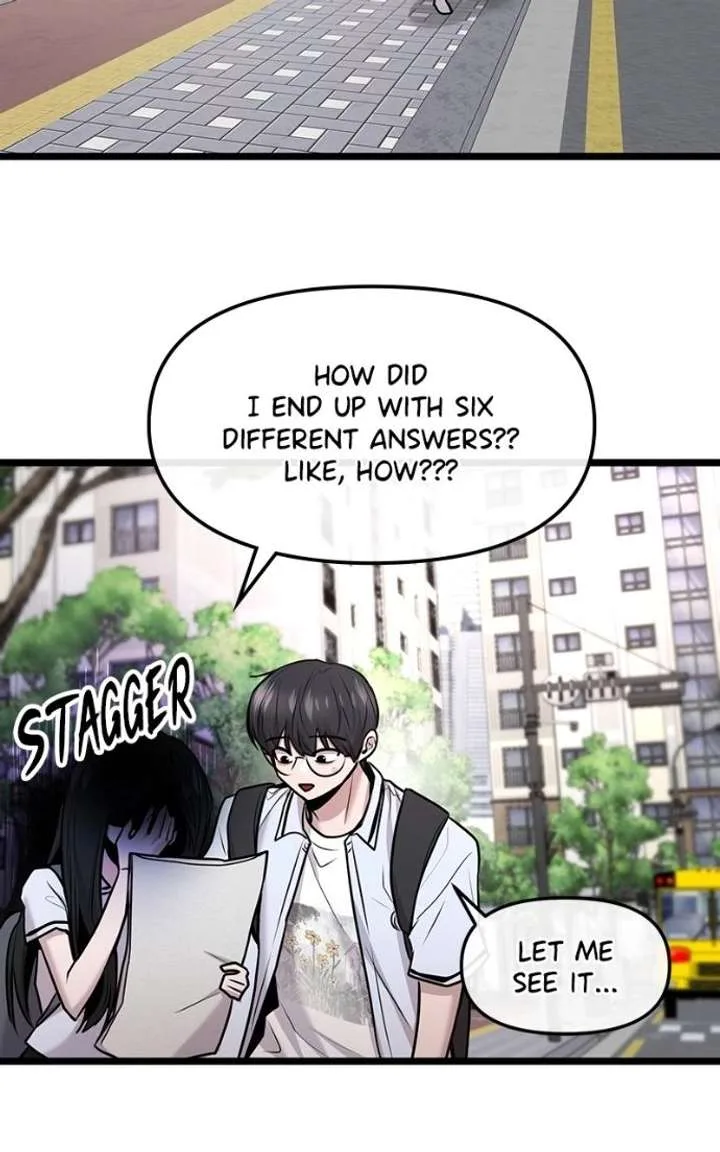Back to Chanbi Chapter 84 page 48