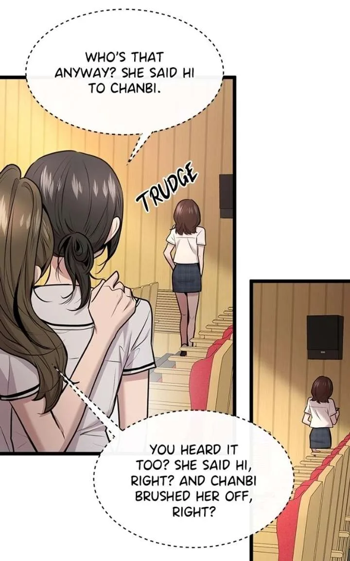 Back to Chanbi Chapter 82 page 41
