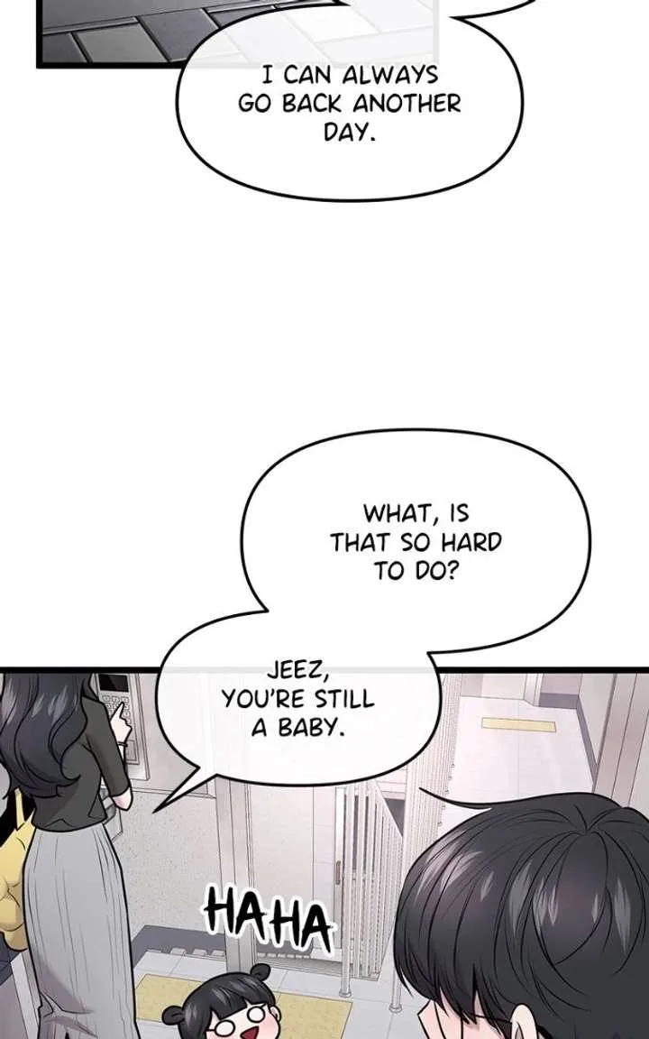 Back to Chanbi Chapter 81 page 58