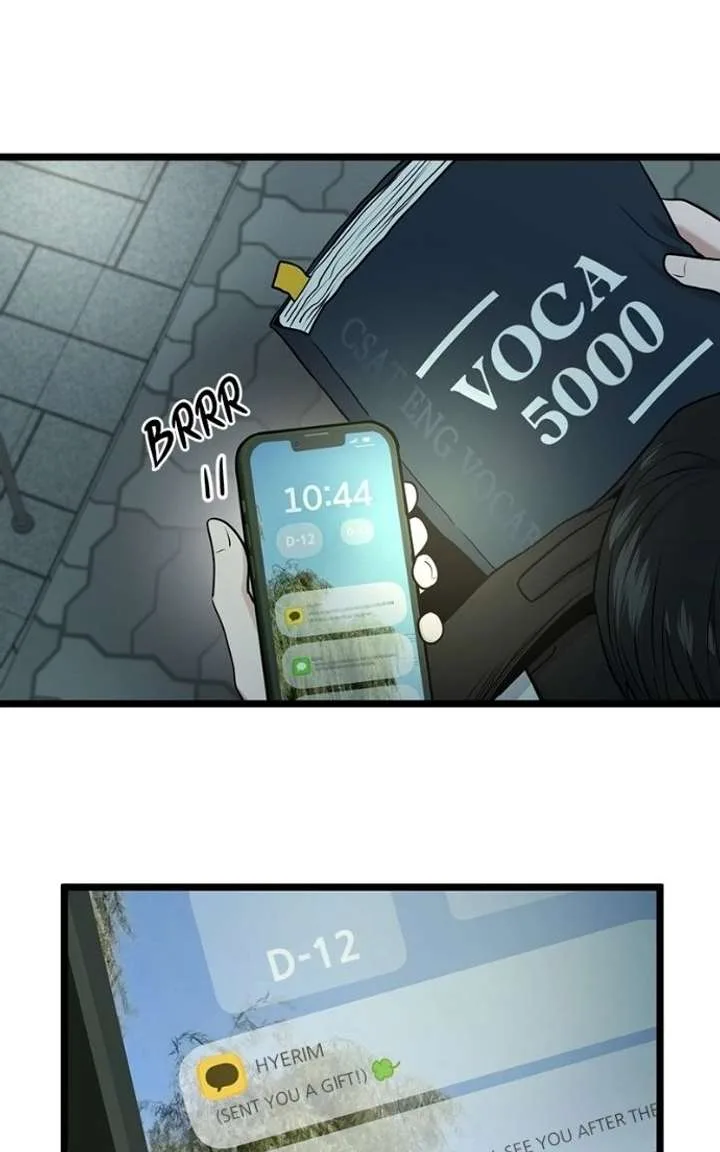 Back to Chanbi Chapter 80 page 98