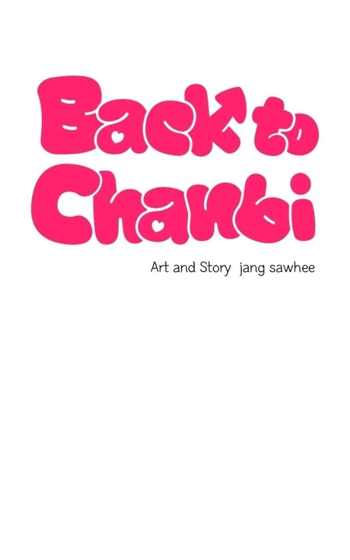 Back to Chanbi Chapter 87 page 19