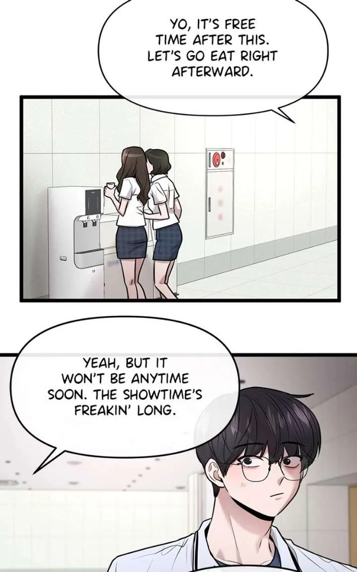 Back to Chanbi Chapter 81 page 72
