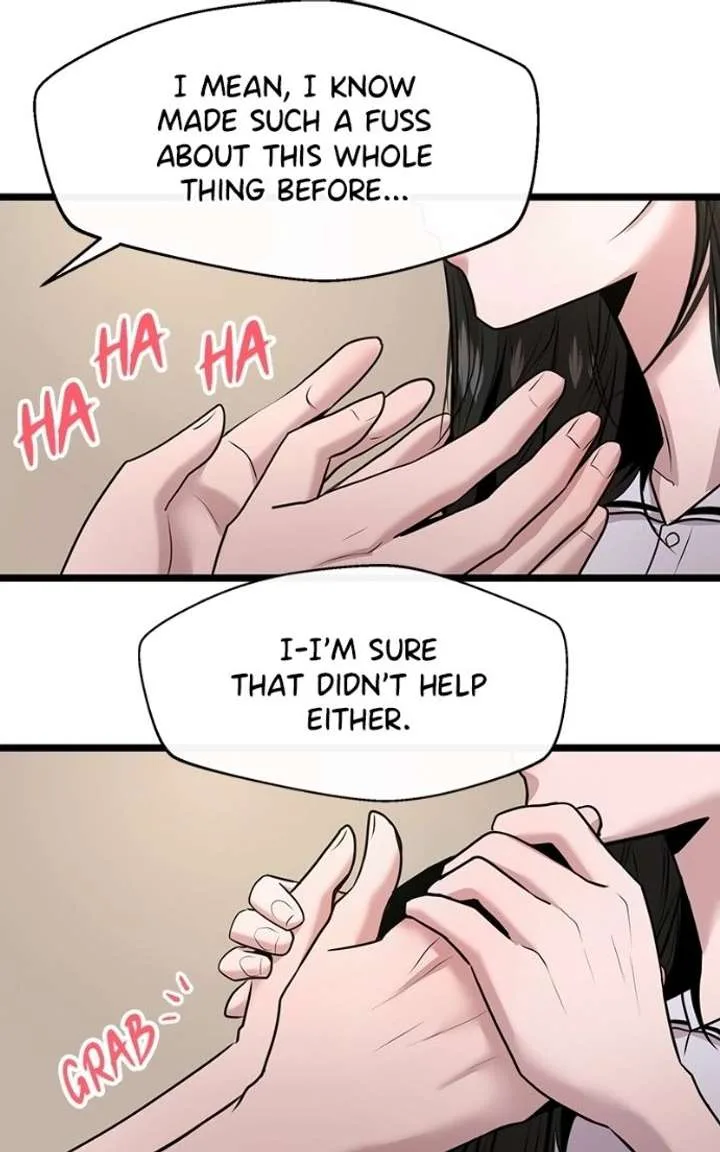 Back to Chanbi Chapter 83 page 74