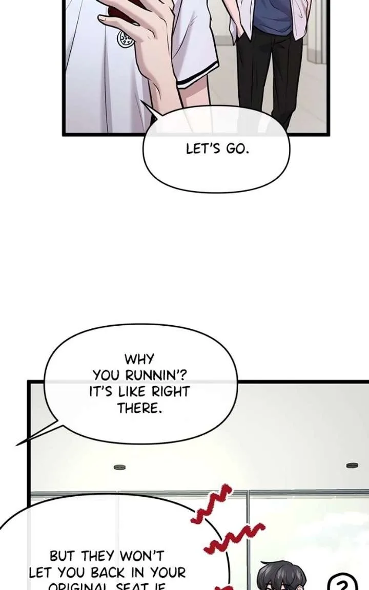 Back to Chanbi Chapter 81 page 74