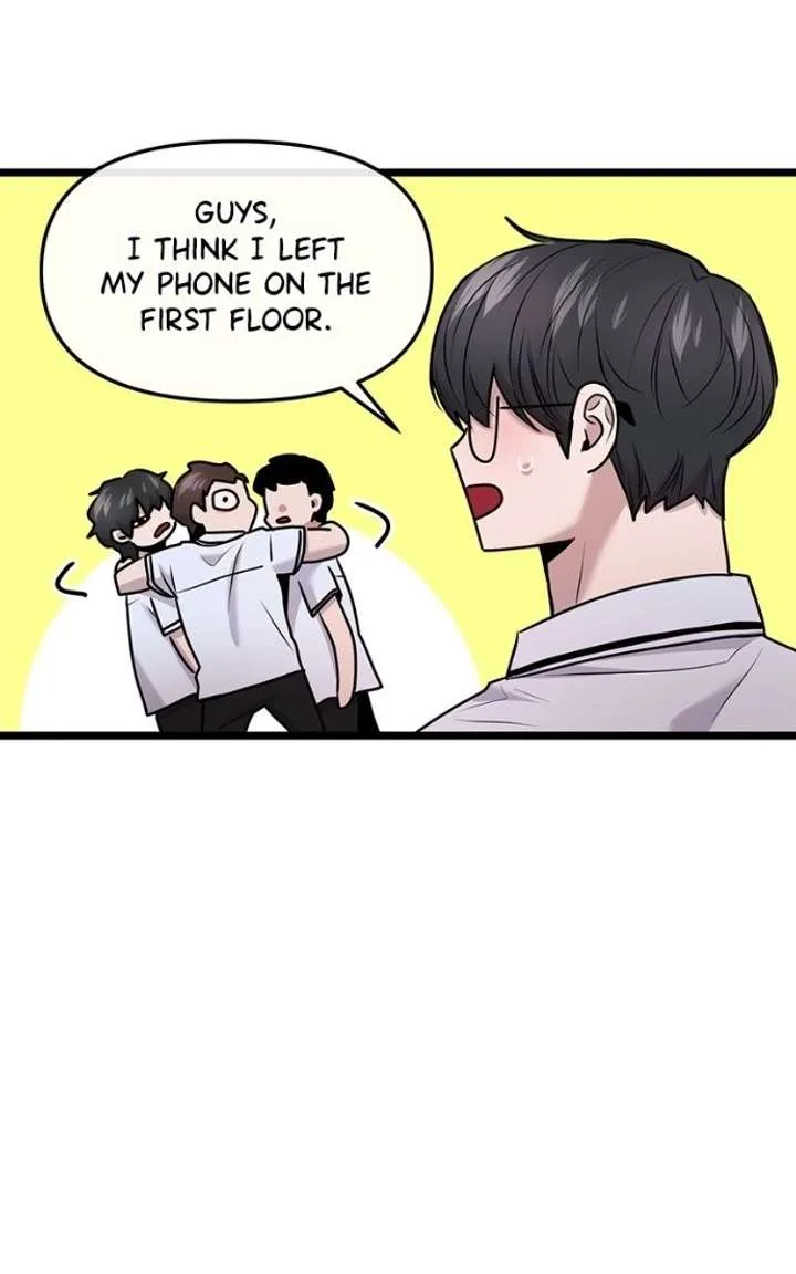 Back to Chanbi Chapter 81 page 76