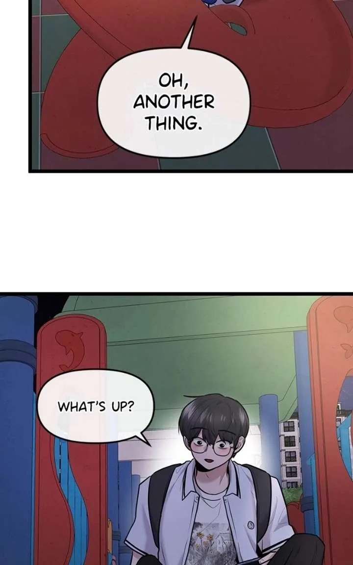 Back to Chanbi Chapter 87 page 35