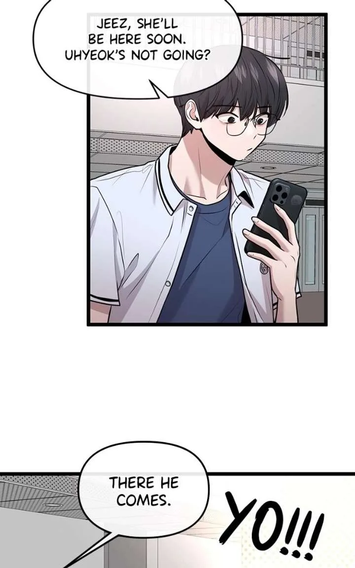 Back to Chanbi Chapter 82 page 71