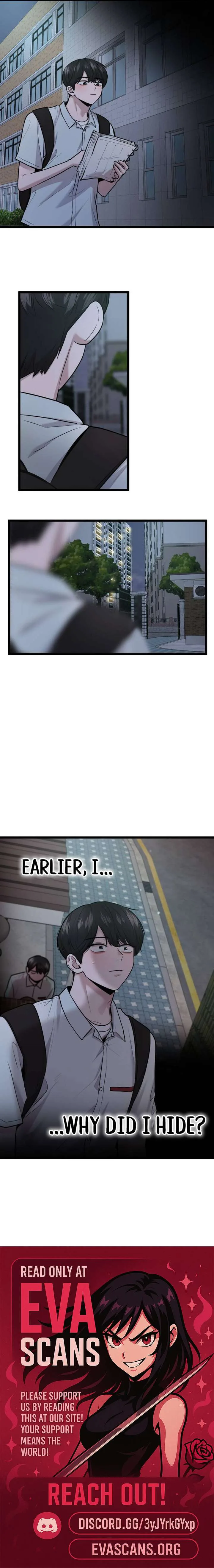 Back to Chanbi Chapter 90 page 10