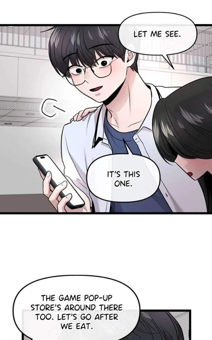 Back to Chanbi Chapter 82 page 81