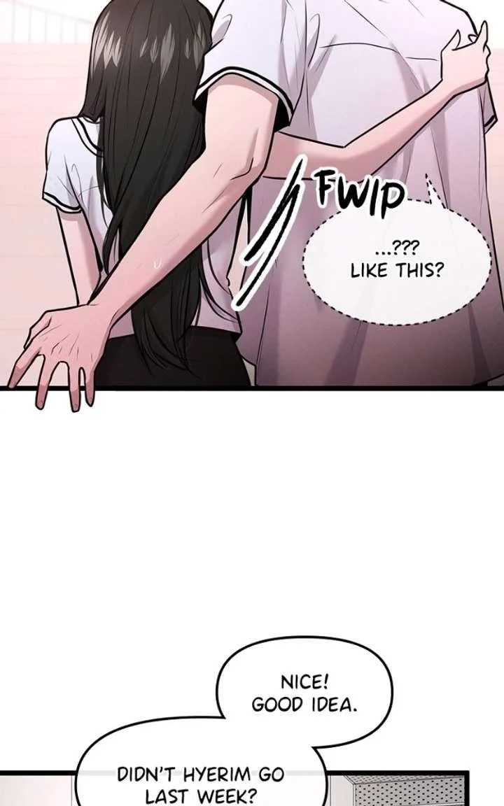 Back to Chanbi Chapter 82 page 83