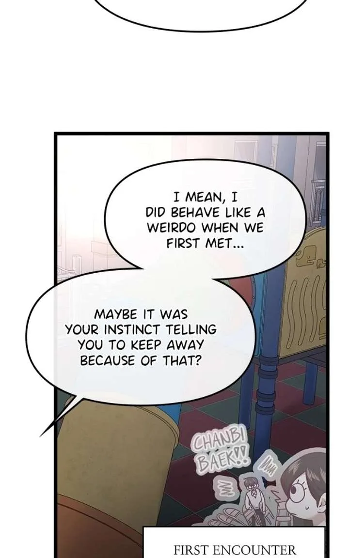 Back to Chanbi Chapter 87 page 54