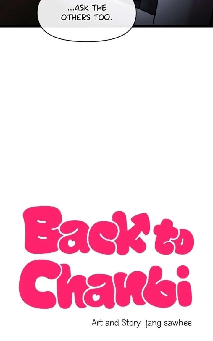 Back to Chanbi Chapter 79 page 17