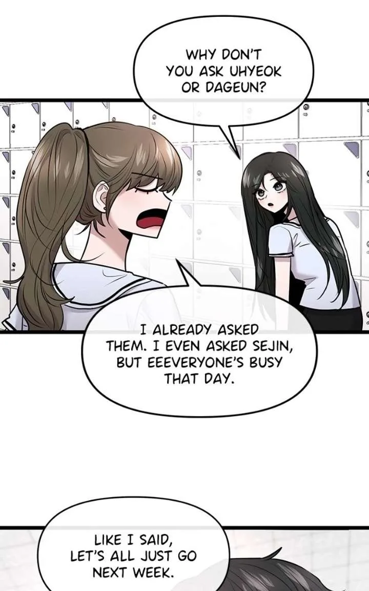 Back to Chanbi Chapter 79 page 21