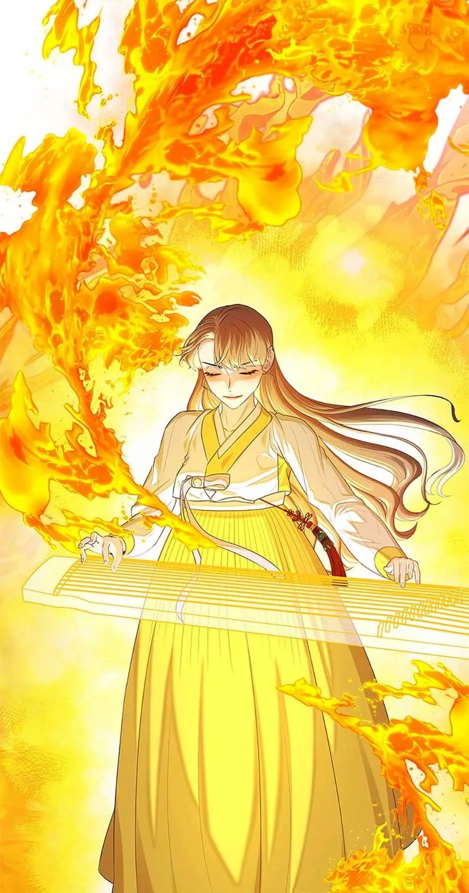 Avoiding the Heavenly Emperor Chapter 96 page 9
