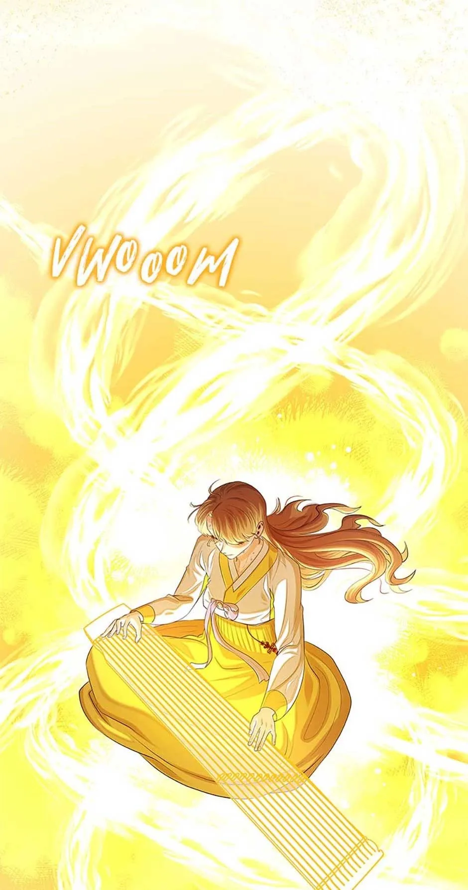 Avoiding the Heavenly Emperor Chapter 96 page 3