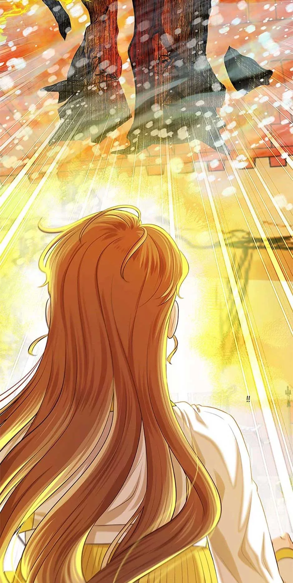 Avoiding the Heavenly Emperor Chapter 96 page 36